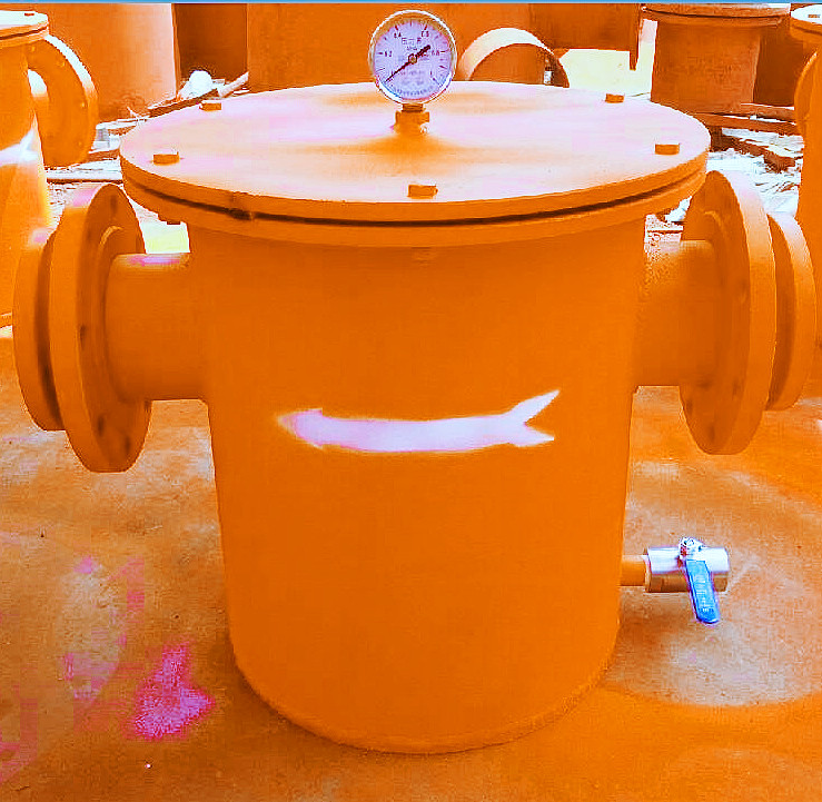 LOOK~煤礦用QS型氣水分離器的使用環(huán)境及范圍