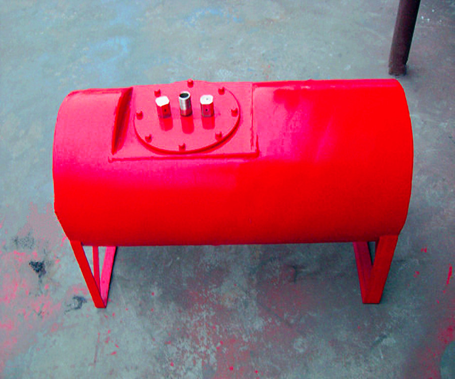 博達(dá)負(fù)壓臥式排渣放水器的設(shè)計與結(jié)構(gòu)不敷衍持續(xù)干