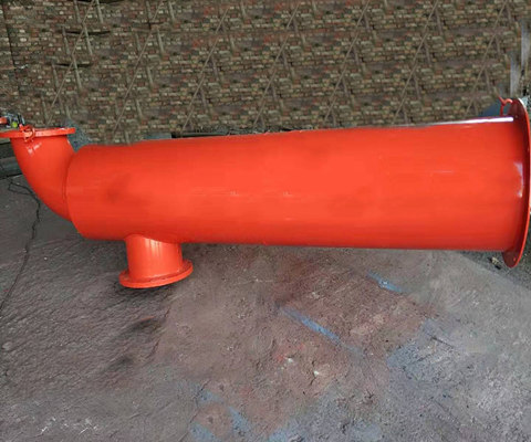 SFSZ型瓦斯管路濕式放散裝置在煤礦瓦斯抽采中的應(yīng)用